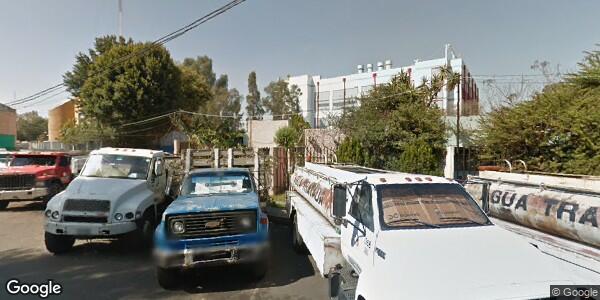 ALMACÉN GENERAL DE LA DELEGACIÓN XOCHIMILCO